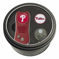 Philadelphia Phillies Switchfix Golf Divot Tool, Hat Clip, & Ball Marker