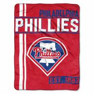 Philadelphia Phillies Walk Off Throw Blanket