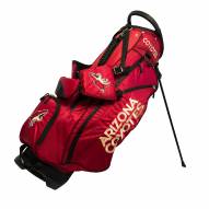 Arizona Coyotes Fairway Golf Carry Bag