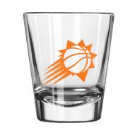 Phoenix Suns 2 oz. Gameday Shot Glass