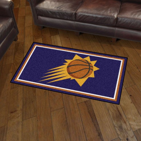 Phoenix Suns 3' x 5' Area Rug