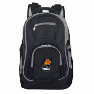 NBA Phoenix Suns Colored Trim Premium Laptop Backpack