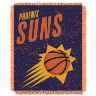 Phoenix Suns Headliner Woven Jacquard Throw Blanket