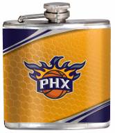Phoenix Suns Hi-Def Stainless Steel Flask