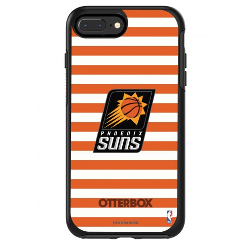 Phoenix Suns OtterBox iPhone 8/7 Symmetry Stripes Case