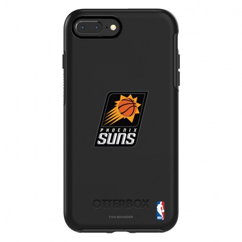 Phoenix Suns OtterBox iPhone 8 Plus/7 Plus Symmetry Black Case