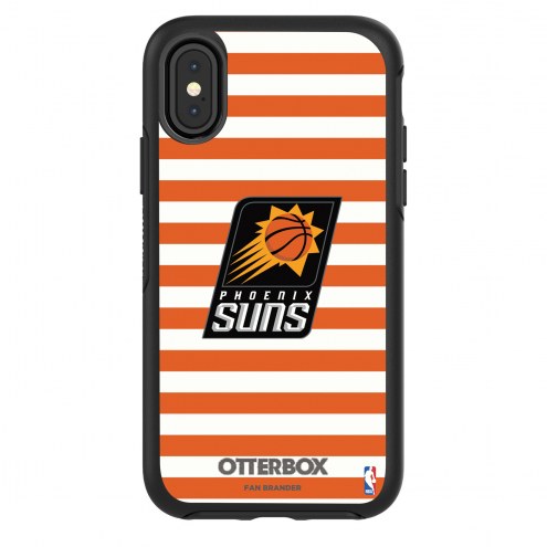 Phoenix Suns OtterBox iPhone XR Symmetry Stripes Case
