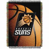 Phoenix Suns Photo Real Throw Blanket