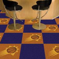 Phoenix Suns Team Carpet Tiles