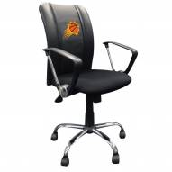 Phoenix Suns XZipit Curve Desk Chair
