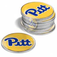 Pittsburgh Panthers 12-Pack Golf Ball Markers