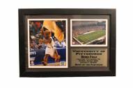 Pittsburgh Panthers 12" x 18" Photo Stat Frame