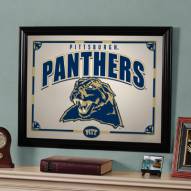 Pittsburgh Panthers 23" x 18" Mirror