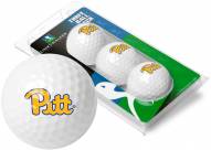 Pittsburgh Panthers 3 Golf Ball Sleeve