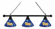Pittsburgh Panthers 3 Shade Pool Table Light