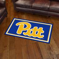 Pittsburgh Panthers 3' x 5' Area Rug