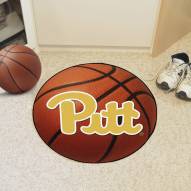 Pittsburgh Panthers Basketball Mat