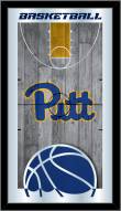 Pittsburgh Panthers Basketball Mirror