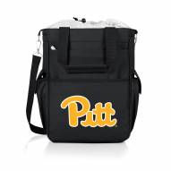 Pittsburgh Panthers Black Activo Cooler Tote