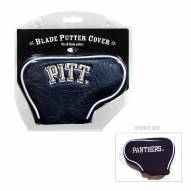 Pittsburgh Panthers Blade Putter Headcover