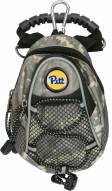 Pittsburgh Panthers Camo Mini Day Pack