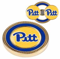 Pittsburgh Panthers Challenge Coin with 2 Ball Markers