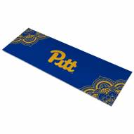 Pittsburgh Panthers Color Yoga Mat