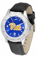 Pittsburgh Panthers Competitor AnoChrome Men's Watch