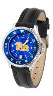 Pittsburgh Panthers Competitor AnoChrome Women's Watch - Color Bezel