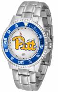 Pittsburgh Panthers Competitor Steel Men's Watch