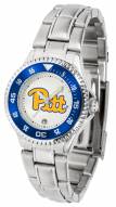 Pittsburgh Panthers Competitor Steel Women's Watch