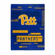 Pittsburgh Panthers Digitize Throw Blanket
