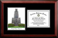 Pittsburgh Panthers Diplomate Diploma Frame