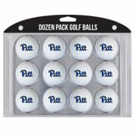 Pittsburgh Panthers Dozen Golf Balls