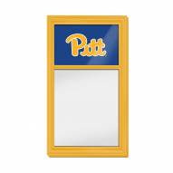 Pittsburgh Panthers Dry Erase Note Board