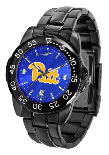 Pittsburgh Panthers Fantom Sport AnoChrome Men's Watch