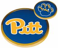 Pittsburgh Panthers Flip Coin