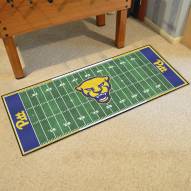 Pittsburgh Panthers Football Field Runner Rug