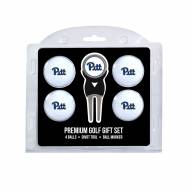 Pittsburgh Panthers Golf Ball Gift Set