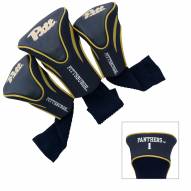 Pittsburgh Panthers Golf Headcovers - 3 Pack
