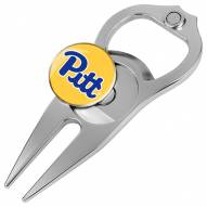 Pittsburgh Panthers Hat Trick Golf Divot Tool
