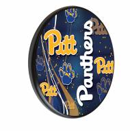 Pittsburgh Panthers Digitally Printed Wood Sign