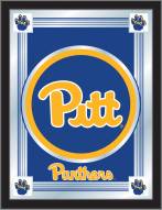 Pittsburgh Panthers Logo Mirror