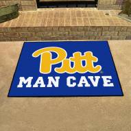 Pittsburgh Panthers Man Cave All-Star Rug