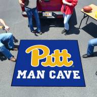 Pittsburgh Panthers Man Cave Tailgate Mat