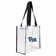 Pittsburgh Panthers Clear Square Stadium Tote