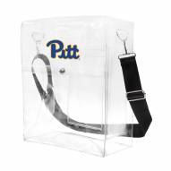 Pittsburgh Panthers Clear Ticket Satchel