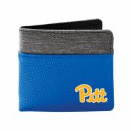 Pittsburgh Panthers Pebble Bi-Fold Wallet