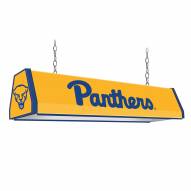 Pittsburgh Panthers Pool Table Light