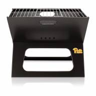 Pittsburgh Panthers Portable Charcoal X-Grill